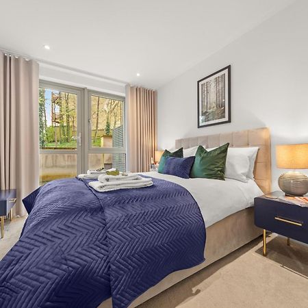 Springfield Two Apartment Harrogate Bagian luar foto