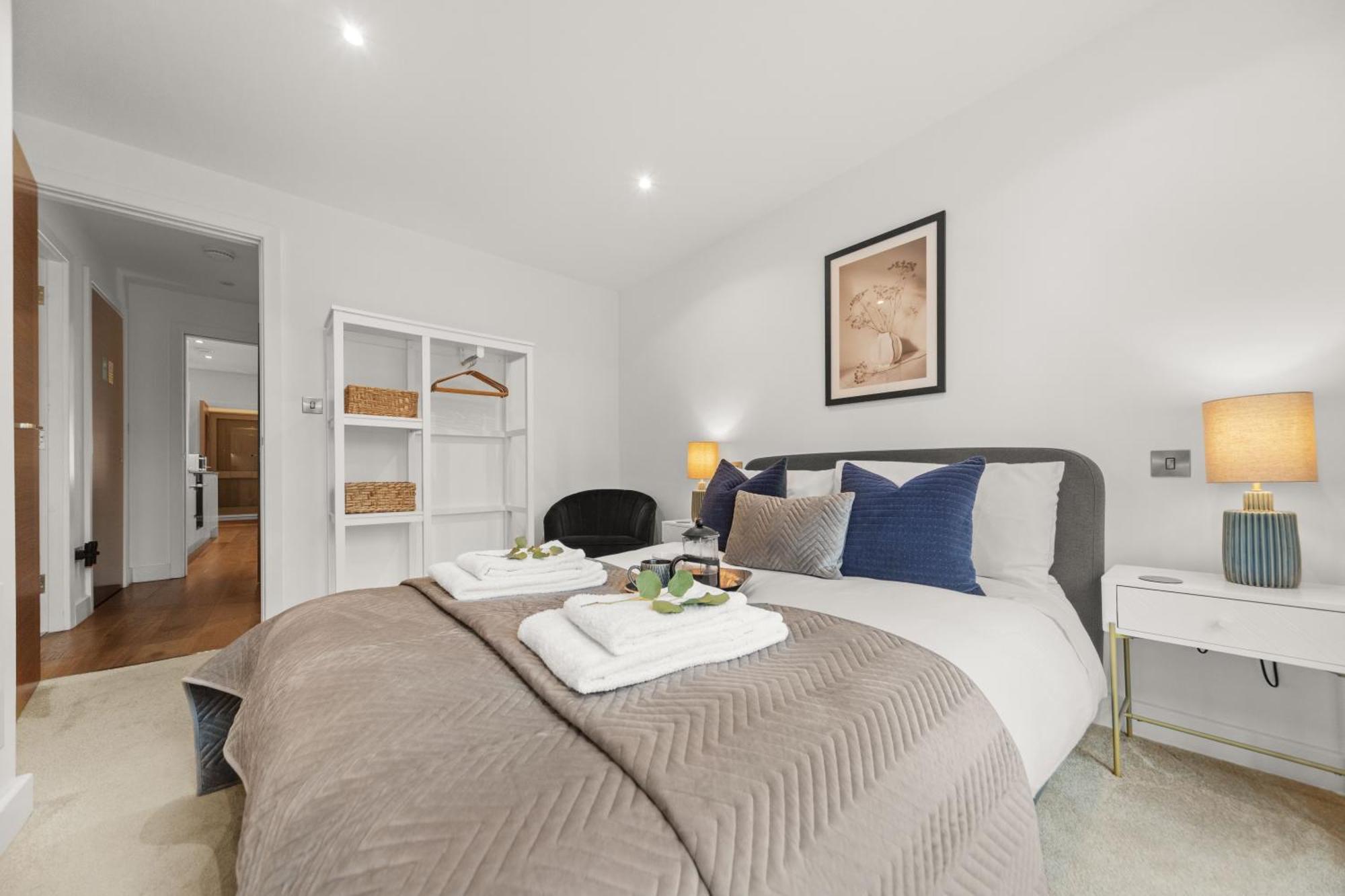 Springfield Two Apartment Harrogate Bagian luar foto